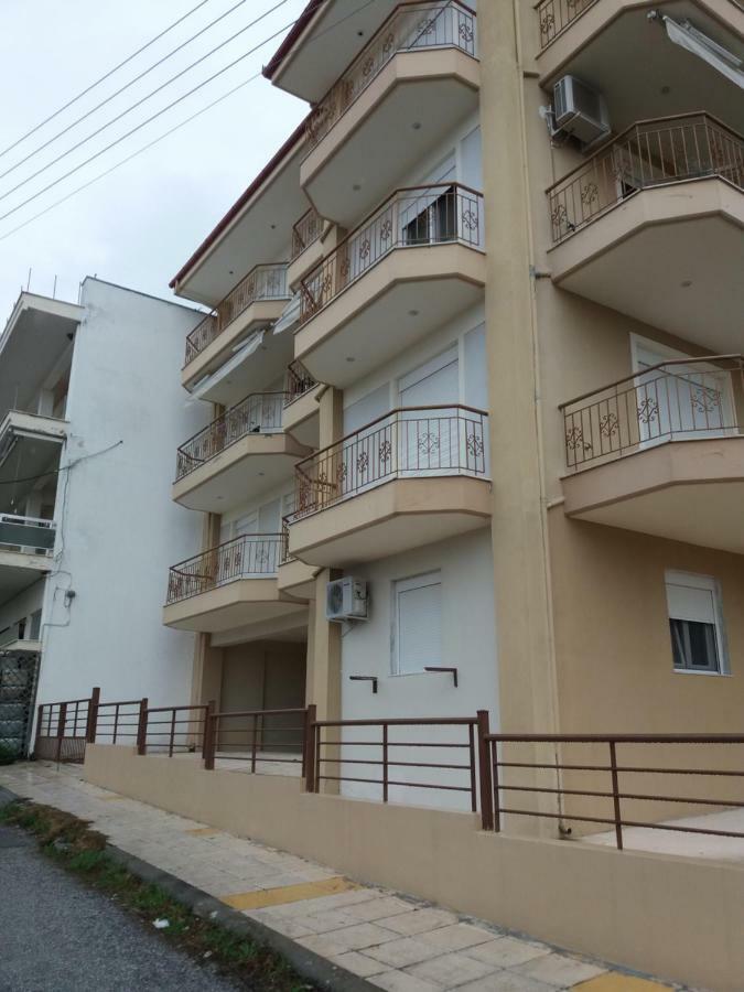 Jordan'S 4Th Appartment At Nea Michaniona Exterior foto